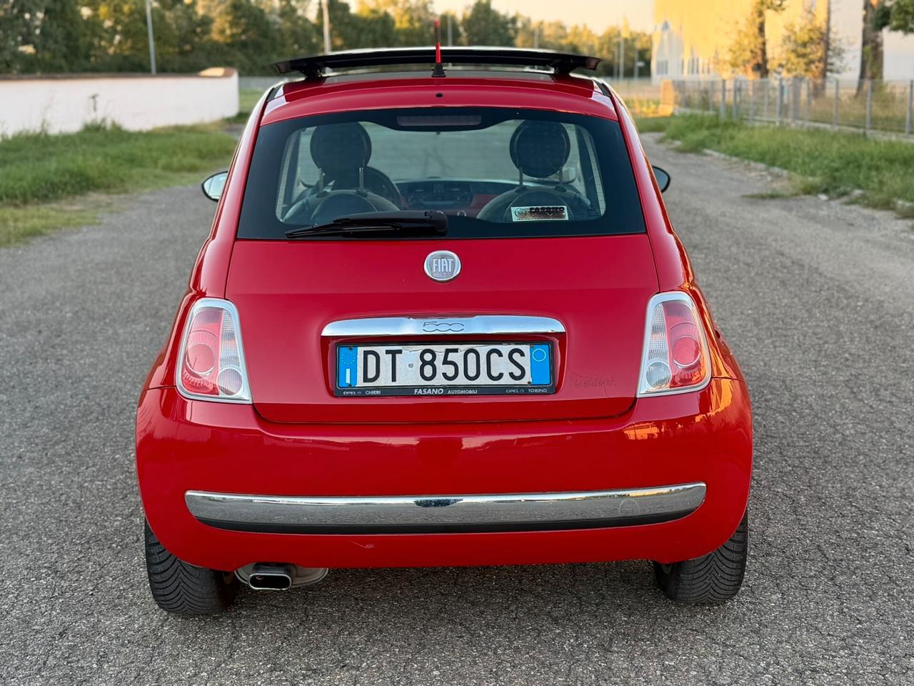Fiat 500 1.2 Pop