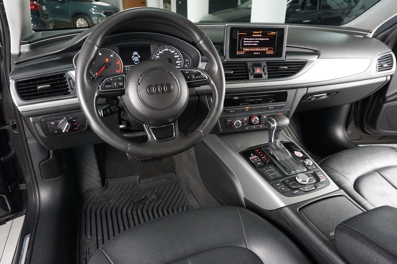 Audi A6 2.0 TDI 177 CV multitronic Ambiente