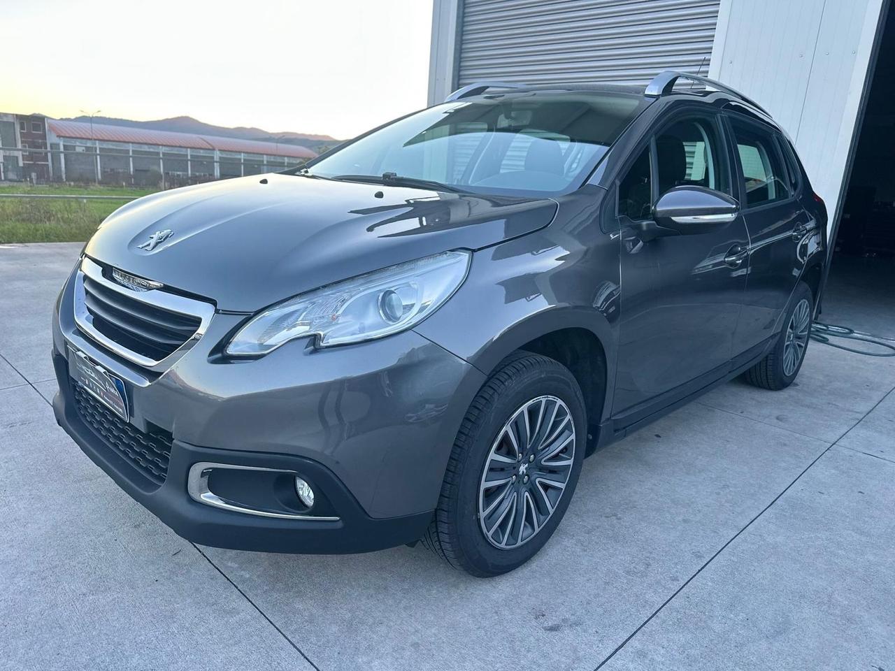 Peugeot 2008 BlueHDi 75 Active
