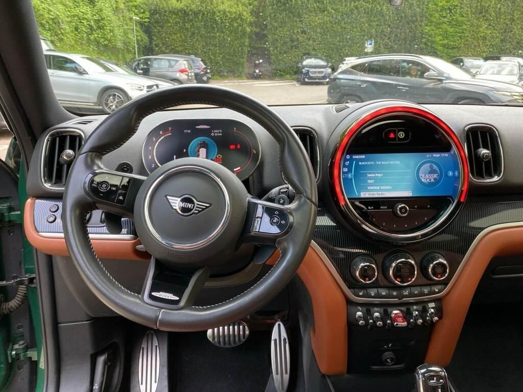 Mini Countryman Mini Countryman 2.0 JWC auto