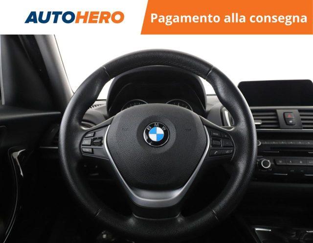 BMW 118 d 5p. Urban