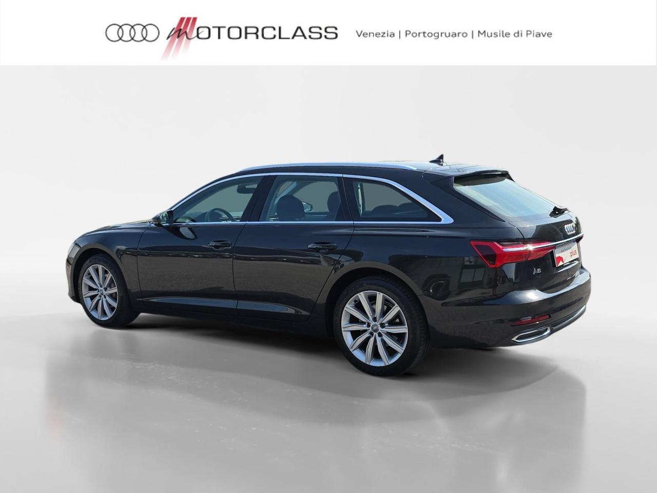 Audi A6 avant 40 2.0 tdi mhev business design s tronic