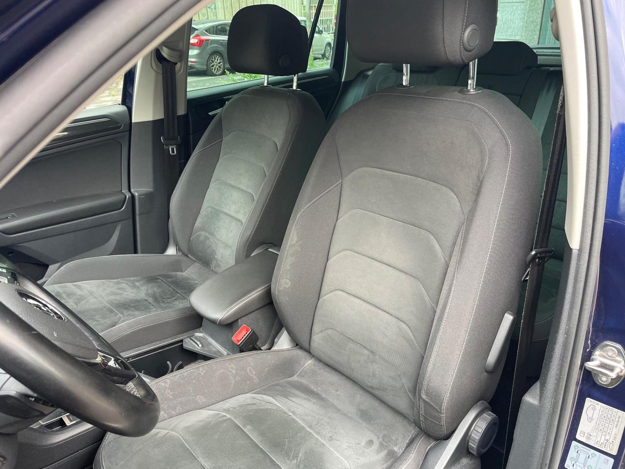 Volkswagen Tiguan 1.4TSI 150CV DSG Executive/GARANZIA