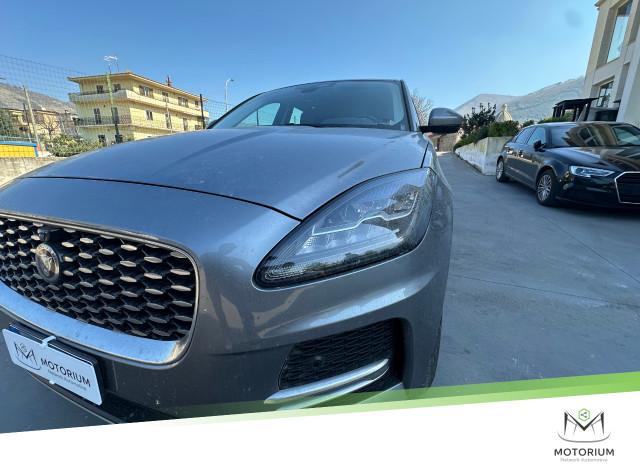 Jaguar E-Pace 2.0d i4 mhev R-Dynamic HSE awd 163cv auto
