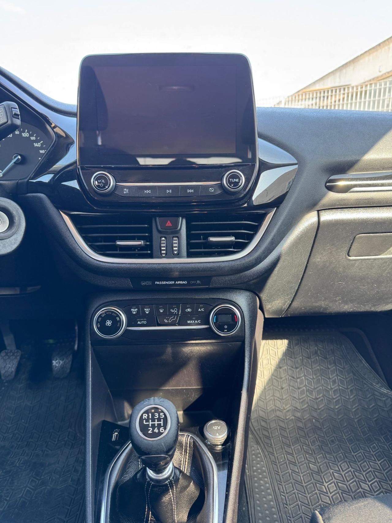 FIRD FIESTA 1.5 TDCi 120 CV Vignale