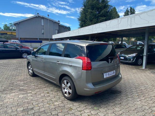 PEUGEOT 5008 1.6 VTi 120CV Tecno