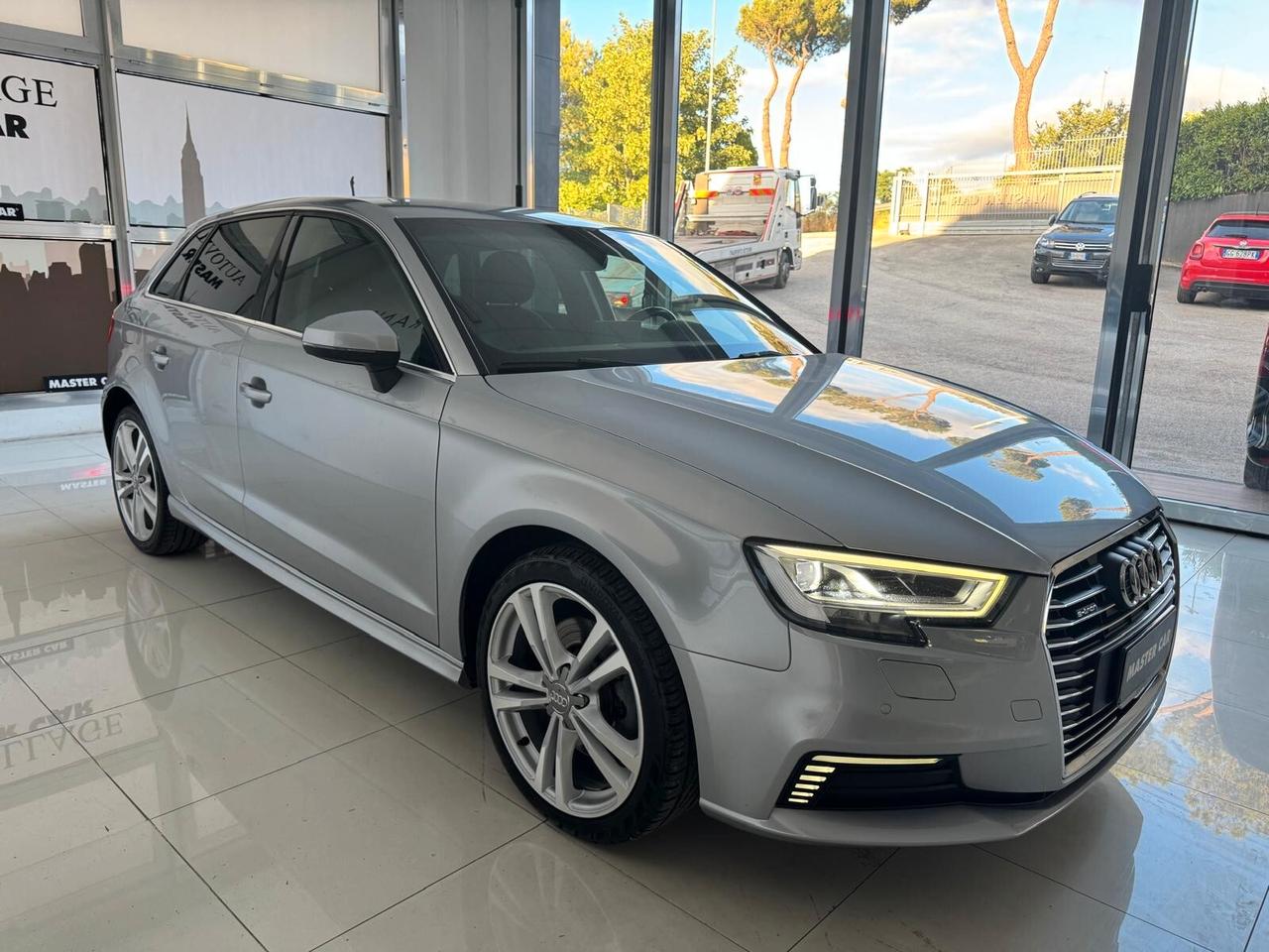 Audi A3 SPB 40 e-tron S tronic