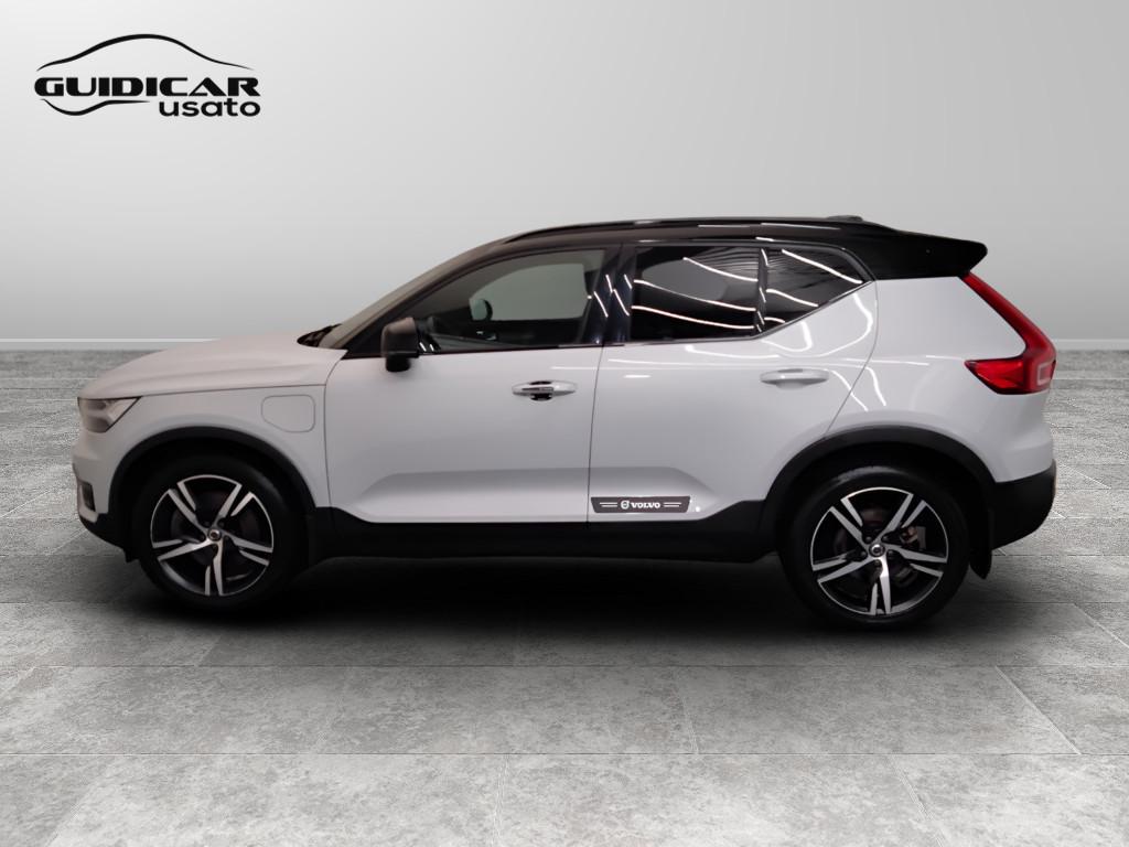 VOLVO XC40 - XC40 1.5 t5 phev R-design auto my21