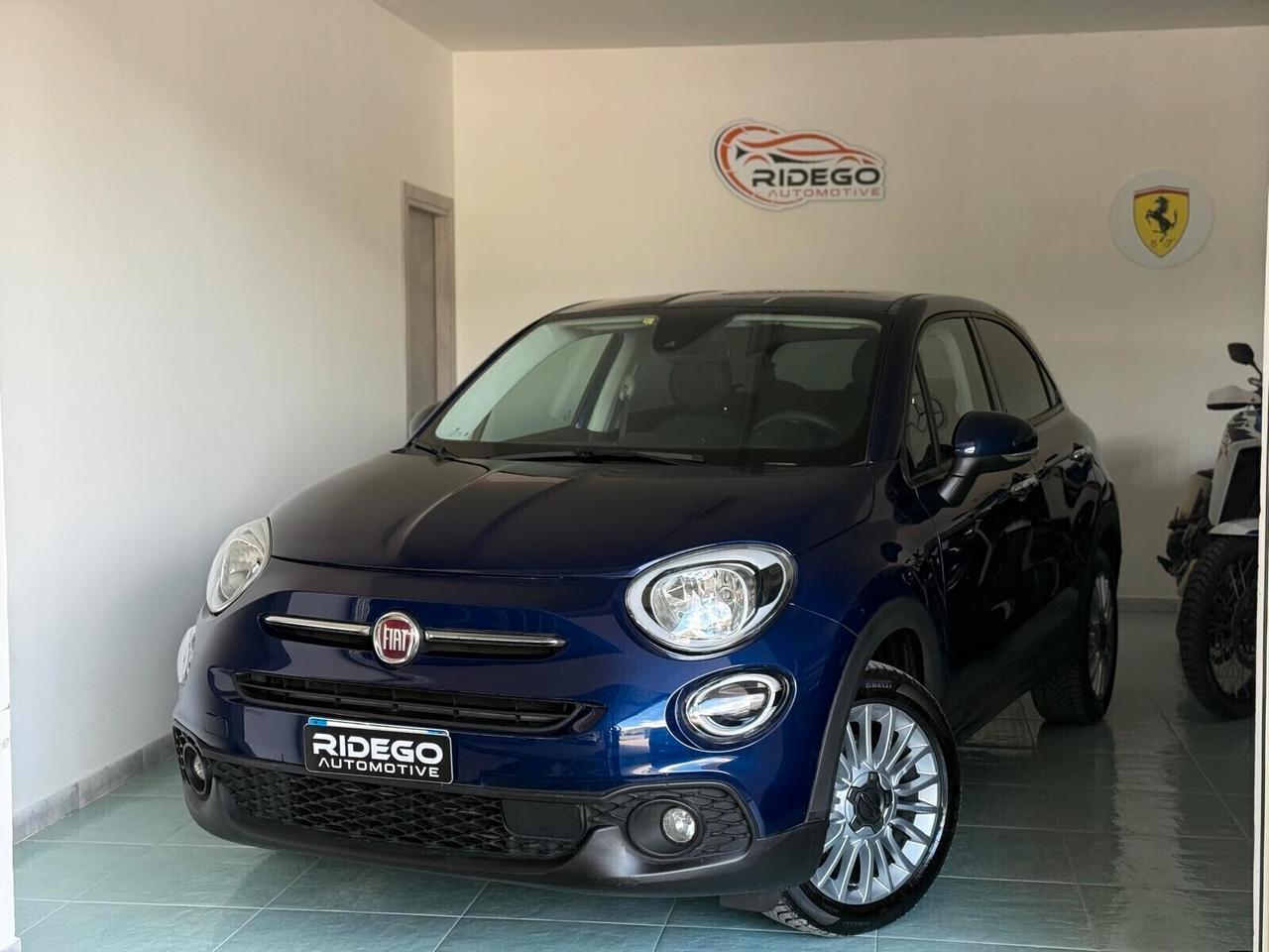 Fiat 500X 1.6 MultiJet 130 CV Cross Dolcevita