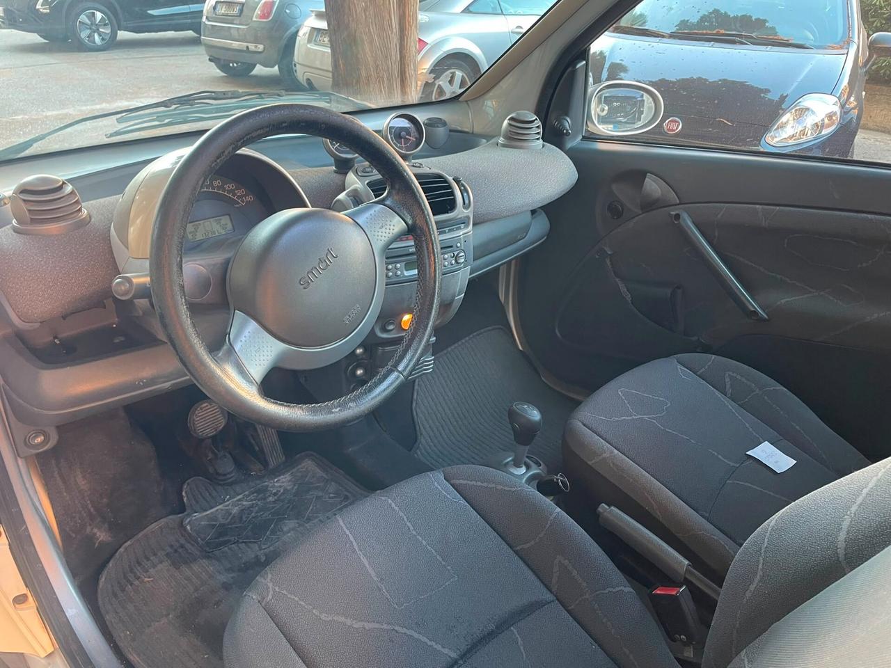 Smart ForTwo 700 coupé passion (45 kW)