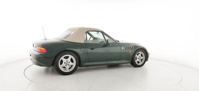 BMW Z3 1.8 cat Roadster