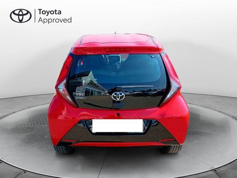 Toyota Aygo 1.0 72 CV x-play