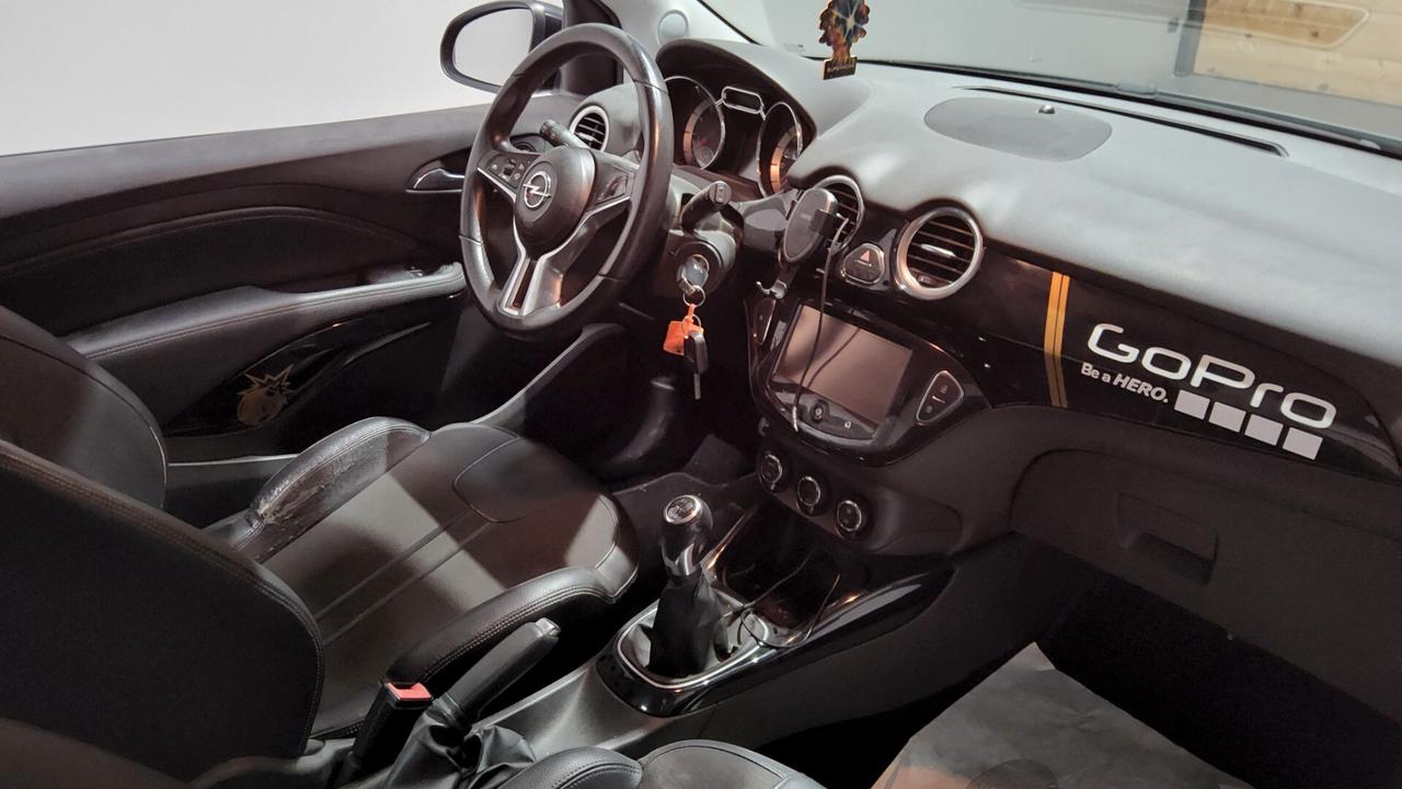Opel Adam 1.2 70 CV Start&Stop Glam