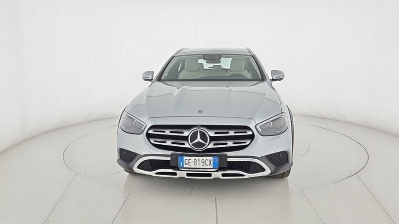 Mercedes-Benz Classe E E 220d S.W. 4Matic Auto Business Sport All-Terrain