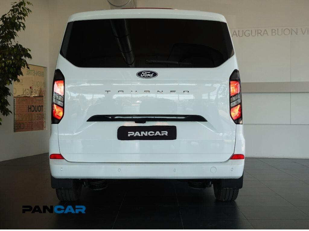 Ford Tourneo Custom 320 2.0 EcoBlue 136CV PC Titanium Imm. 06/2024