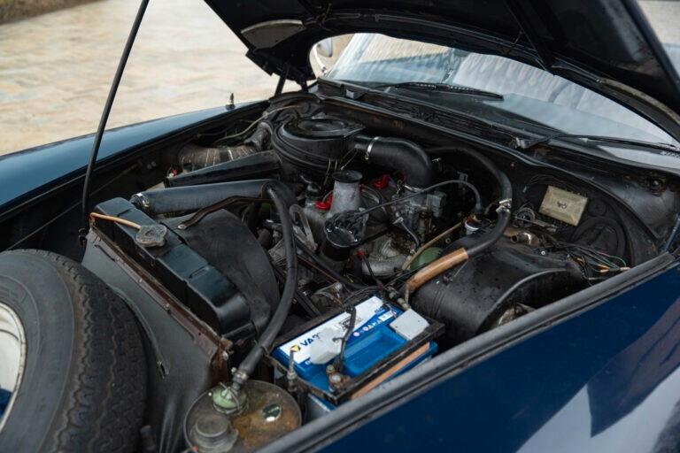 1972 CITROEN DS 20 - CIT00034