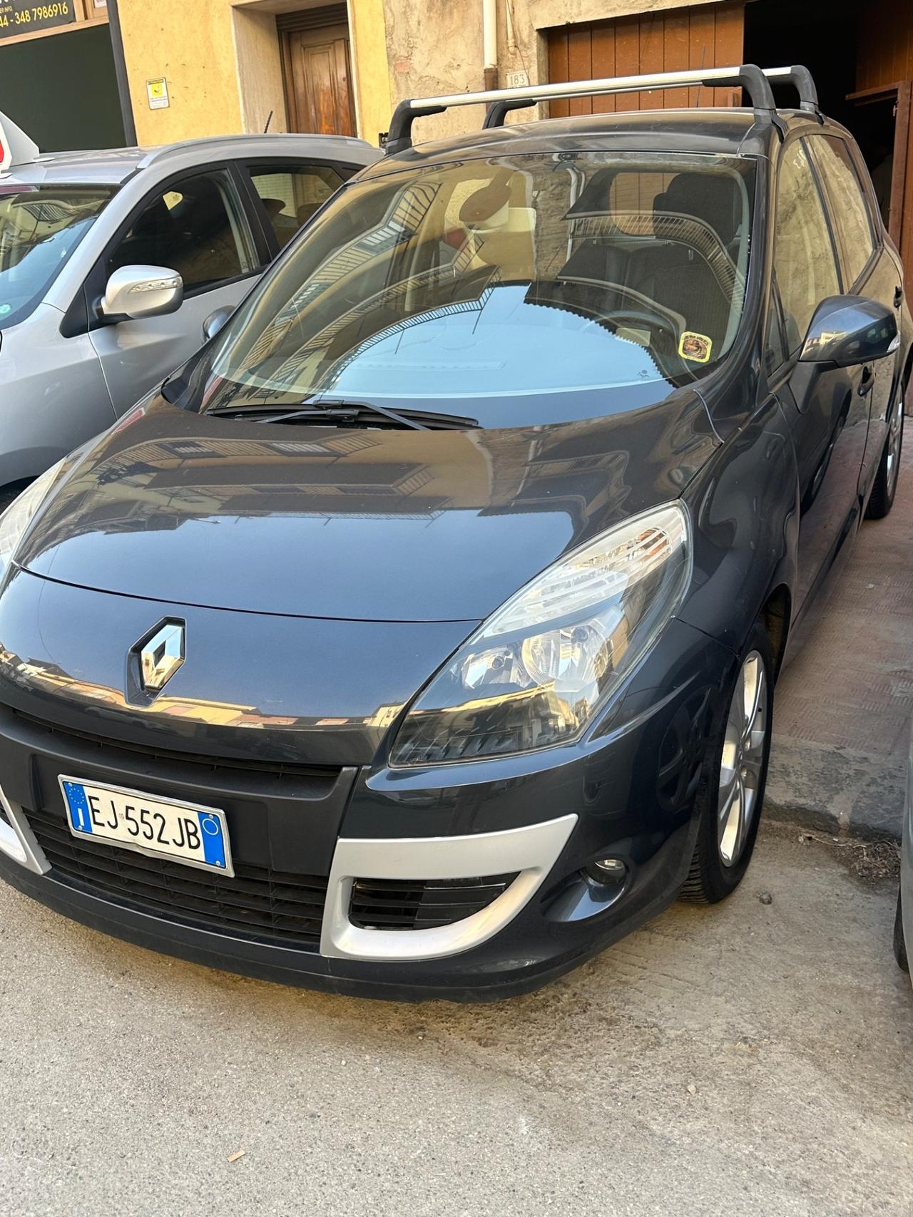 Renault Scenic Scénic 1.5 dCi 110CV EDC Dynamique