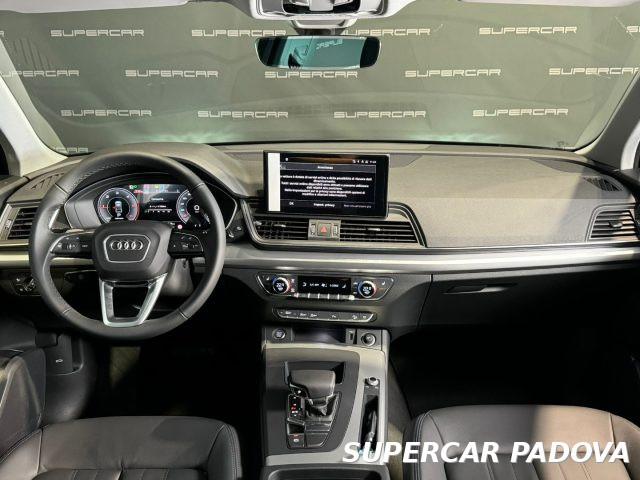 AUDI Q5 35 TDI S tronic Business Advanced