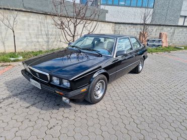 Maserati biturbo 222 1988