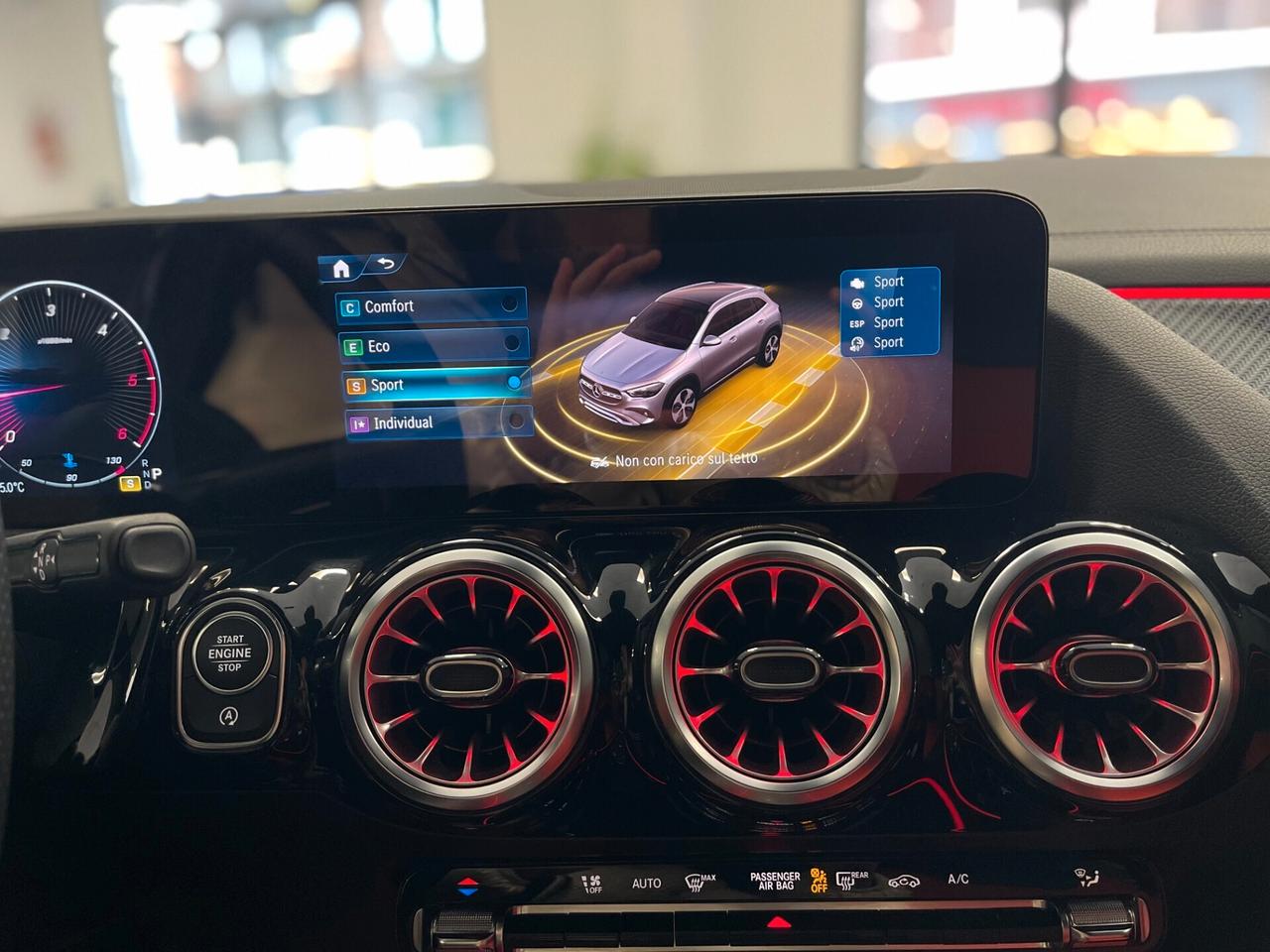 Mercedes-benz GLA 200d 150cv AMG Premium