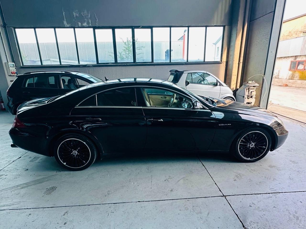 Mercedes-benz CLS 320 CDI Sport