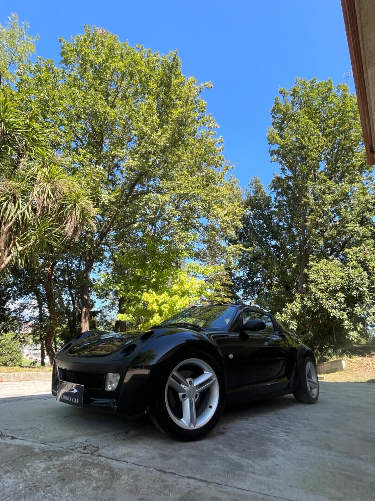 OCCASIONE BELLISSIMA SMART ROADSTER NEOPATENTATI