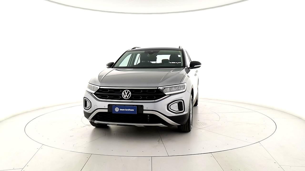 VOLKSWAGEN T-Roc I 2022 - T-Roc 1.0 tsi Life 110cv