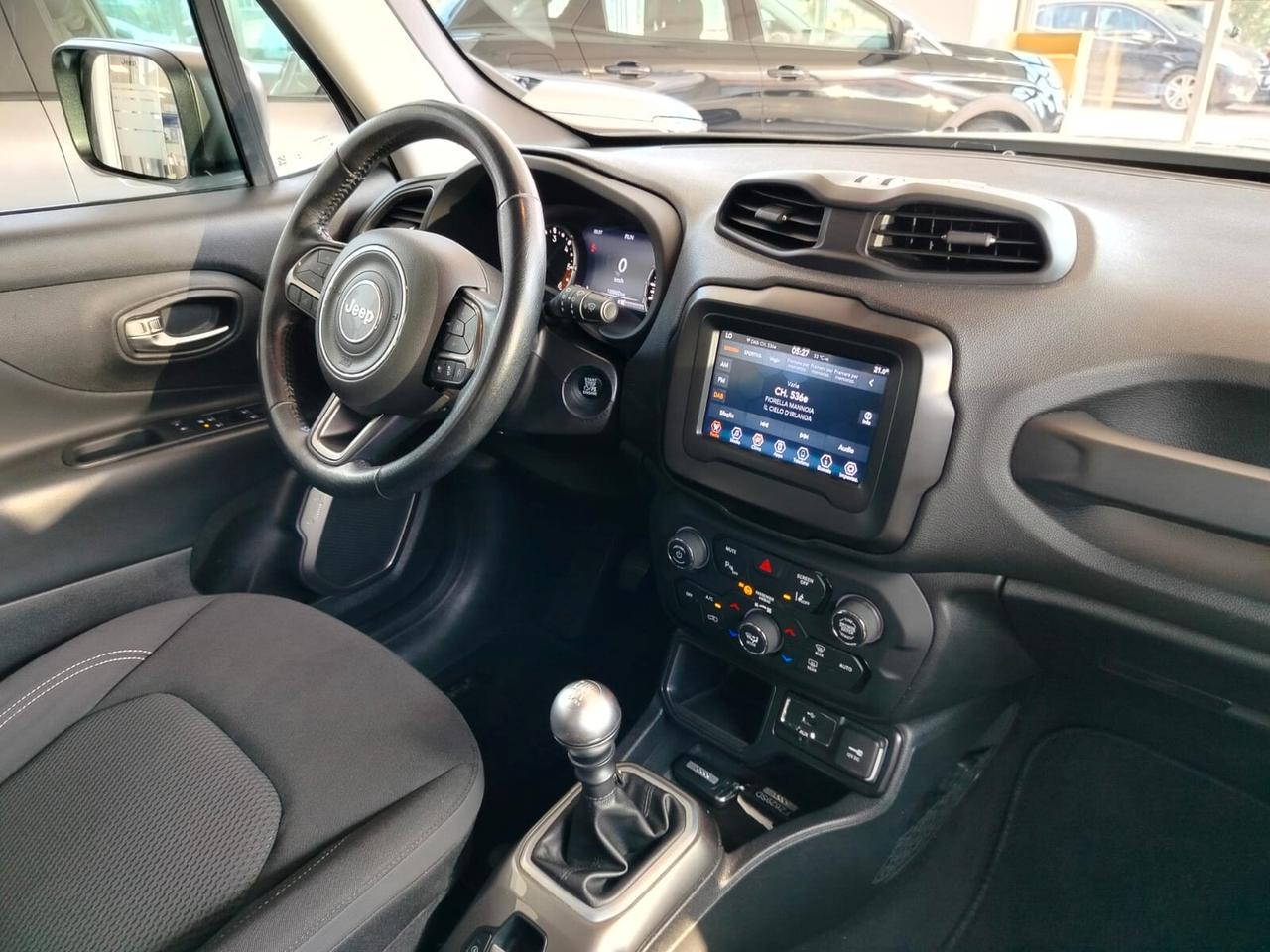Jeep Renegade 1.6 Mjt 120 CV Limited