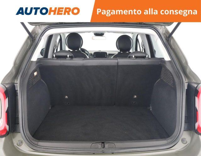 FIAT 500X 1.6 E-Torq 110 CV S-Design Cross
