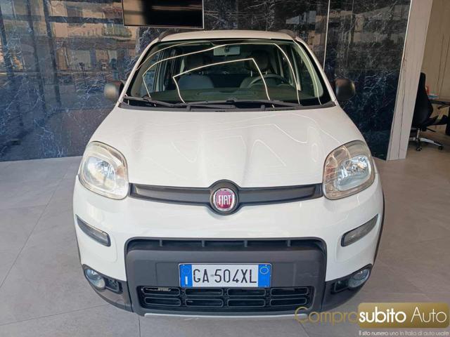 FIAT Panda 0.9 TwinAir Turbo S&S 4x4 Trussardi