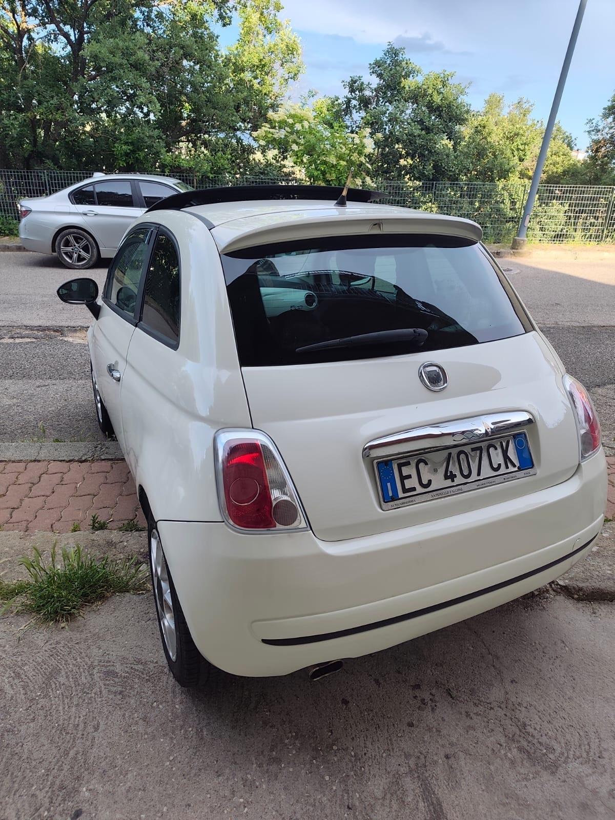 Fiat 500 1.3 Multijet 16V 75 CV Sport
