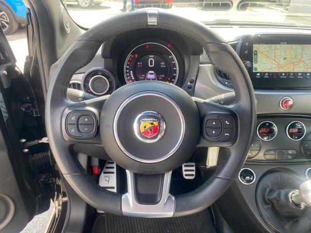 ABARTH 595 1.4 Turbo T-Jet 165 CV Turismo