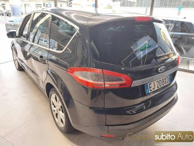 FORD S-Max 2.0 TDCi 163CV Titanium Bs.
