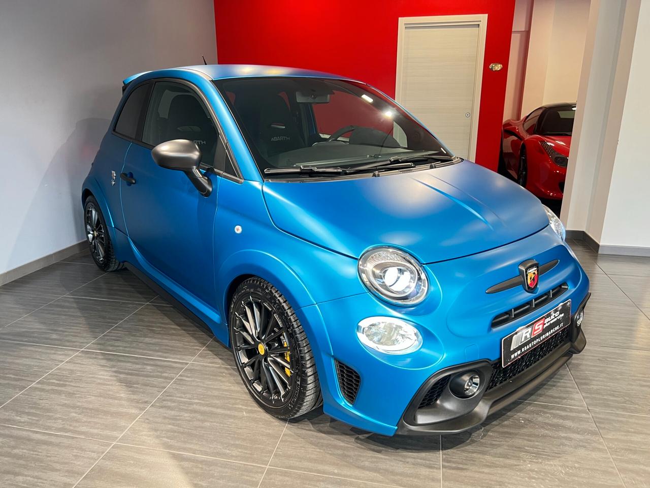 Abarth 595 1.4 T-Jet 180 CV Competizione