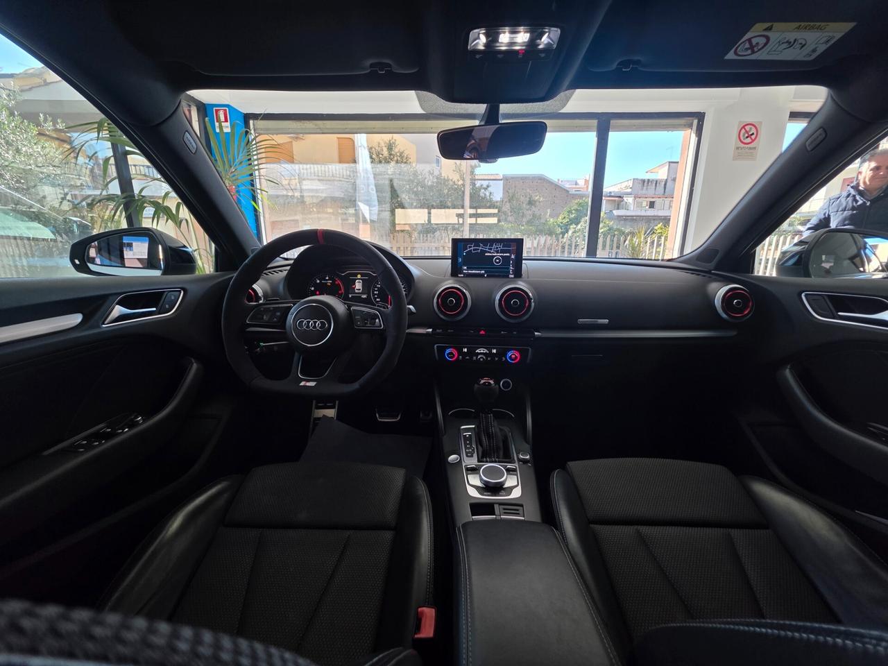 Audi A3 SPB 2.0 TDI S tronic Sport S Line