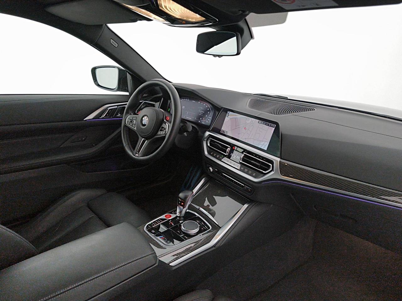 BMW Serie 4 M4 Coupè Competition