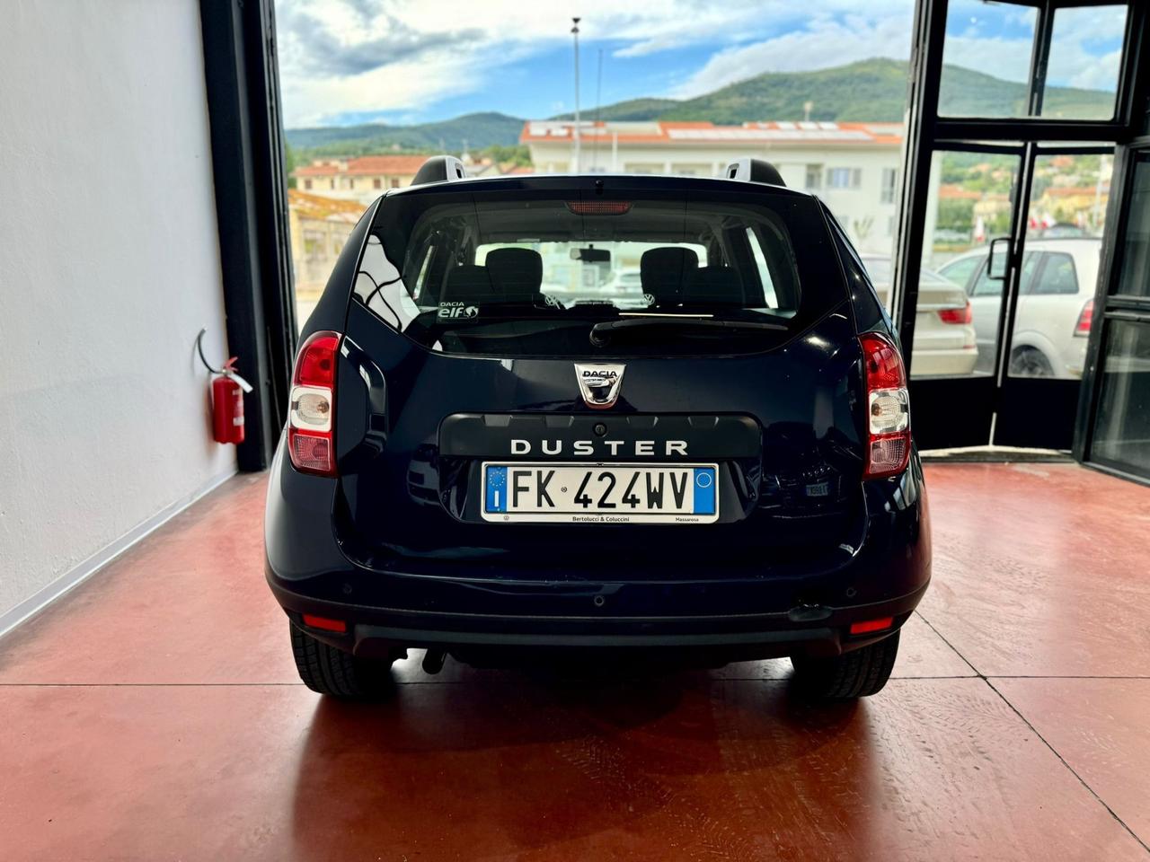 Dacia Duster 1.6 115CV Start&Stop 4x2 GPL Ambiance