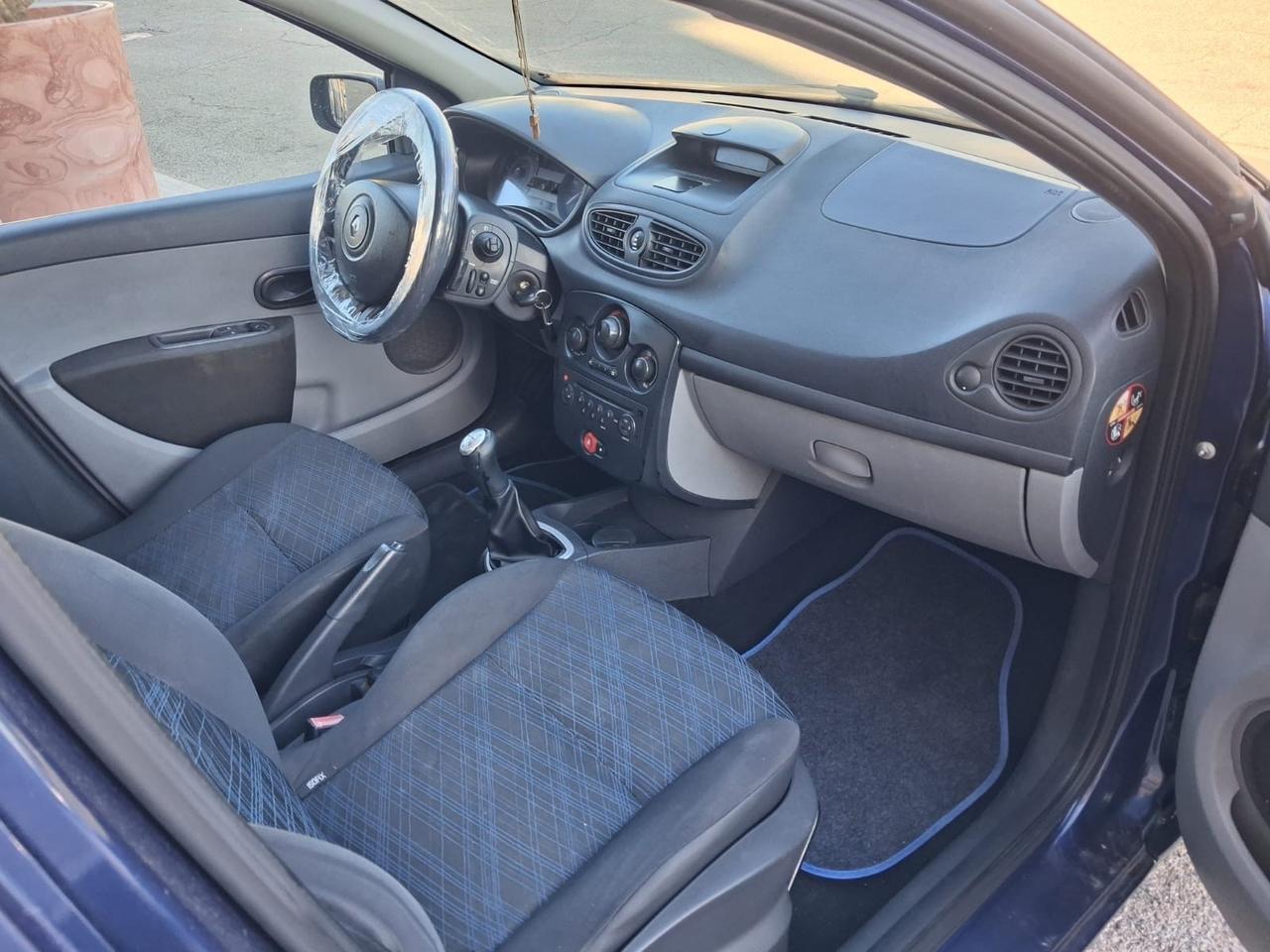 Renault Clio Storia 1.5 dCi 65CV 5 porte Dynamique