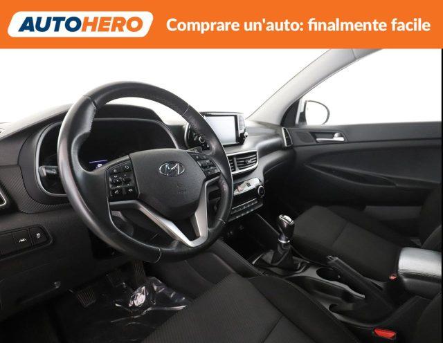 HYUNDAI Tucson 1.6 CRDi XTech