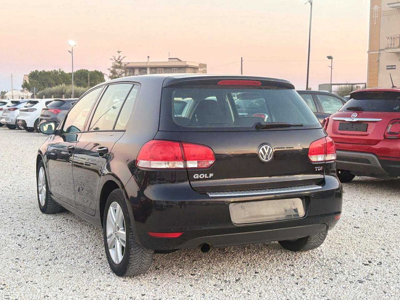 Volkswagen Golf Business 1.6 TDI 5p. MATCH