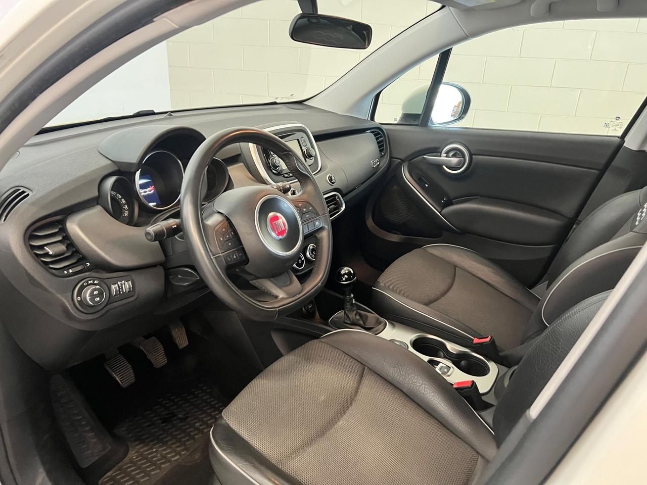 Fiat 500X 1.3 MultiJet 95 CV Cross