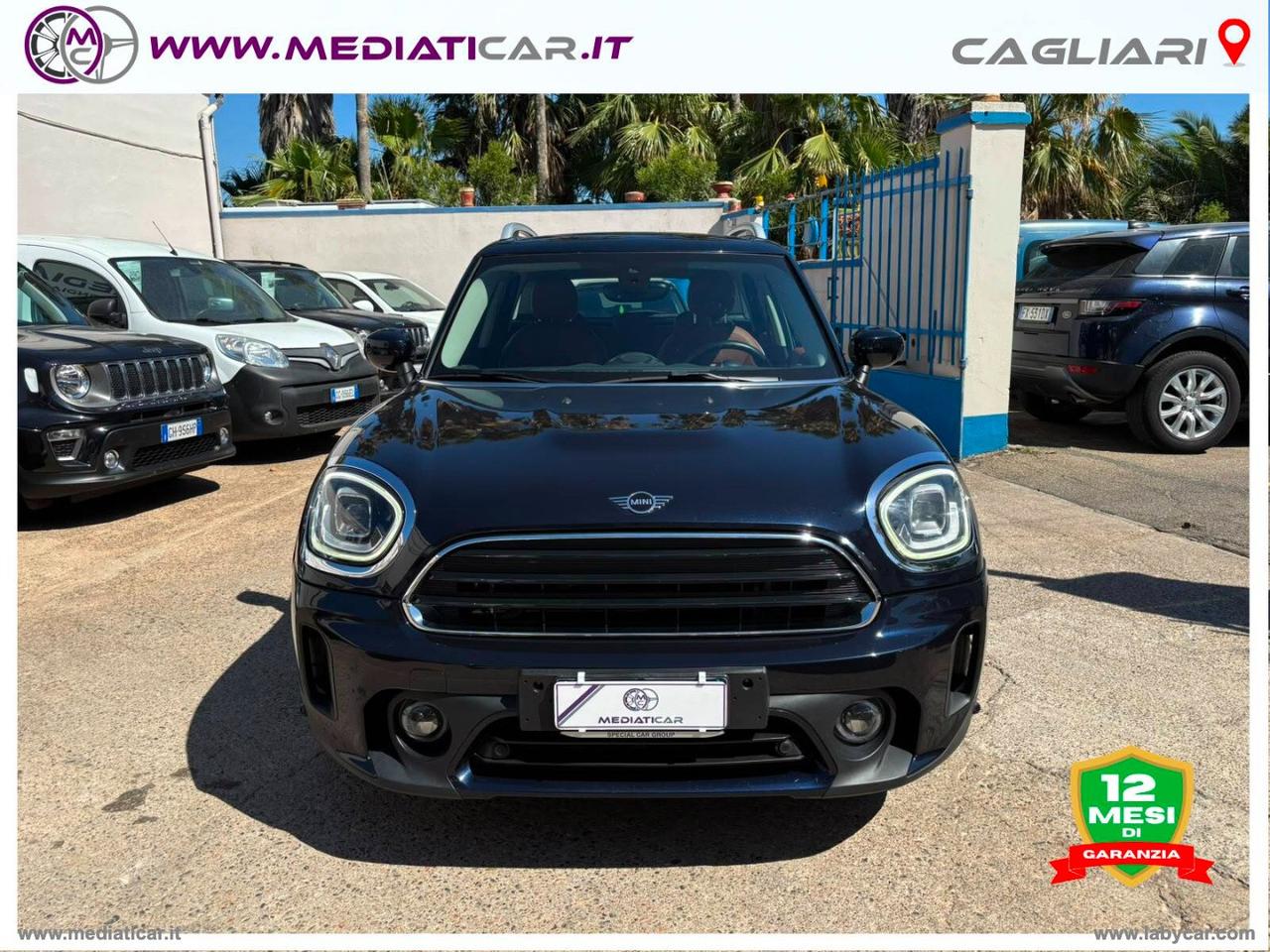 MINI Mini Cooper Hype Countryman ALL4 Aut.