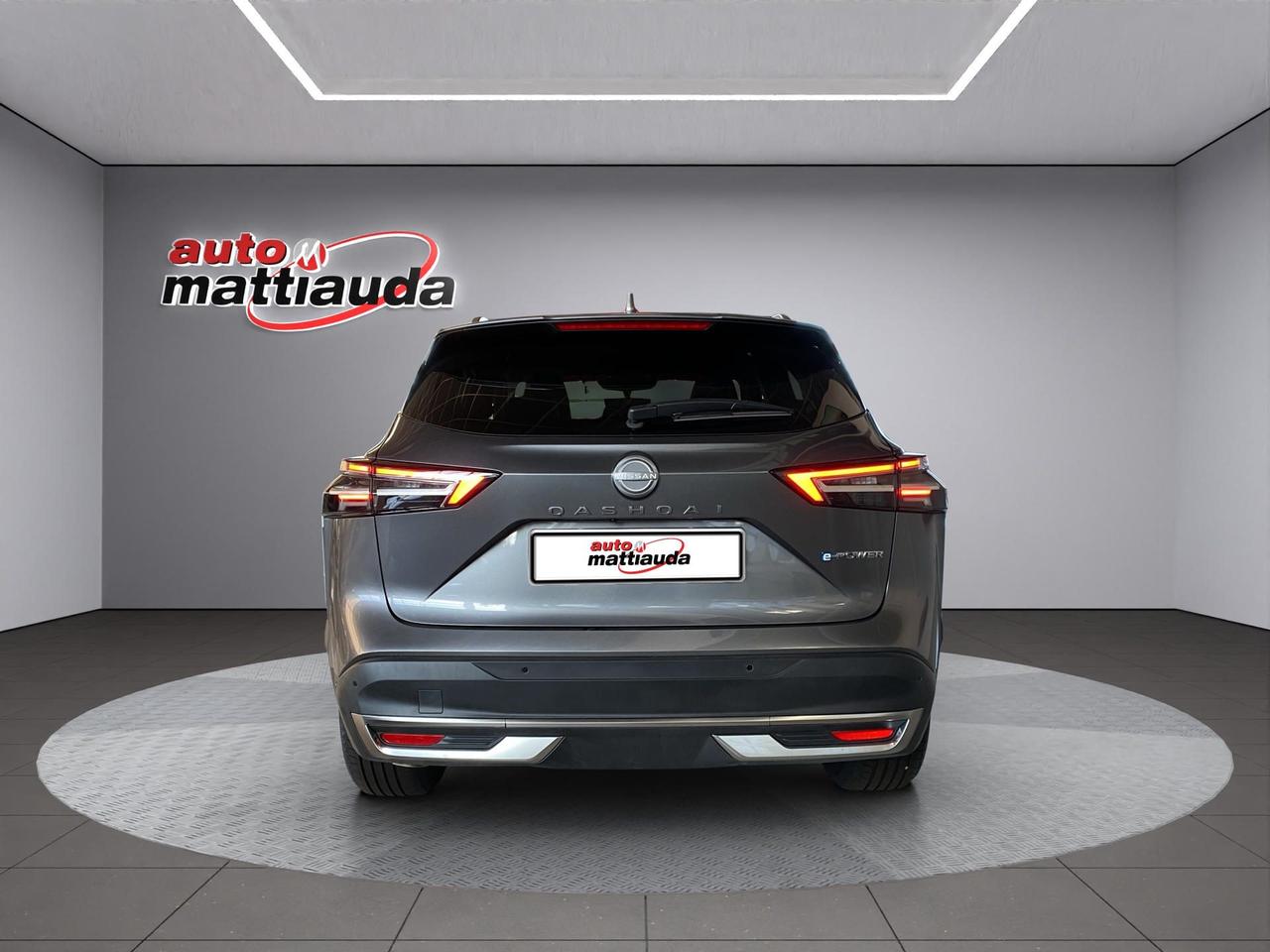 Nissan Qashqai 1.5 e-power N-Connecta 2wd