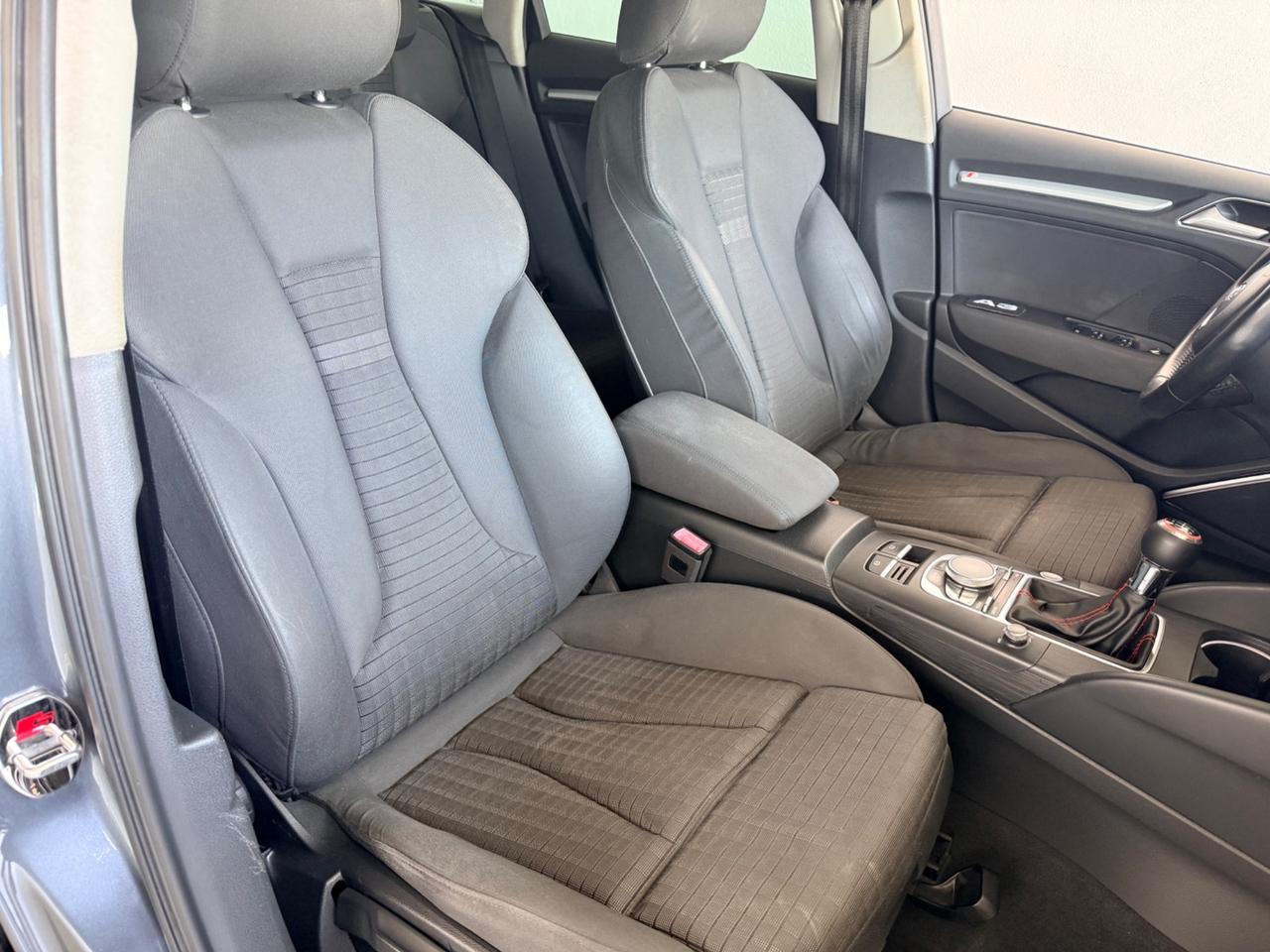 Audi A3 SPB 2.0 TDI 150 CV