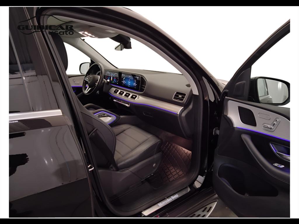 Mercedes-Benz GLE - V167 2019 - GLE 300 d mhev Premium 4matic auto