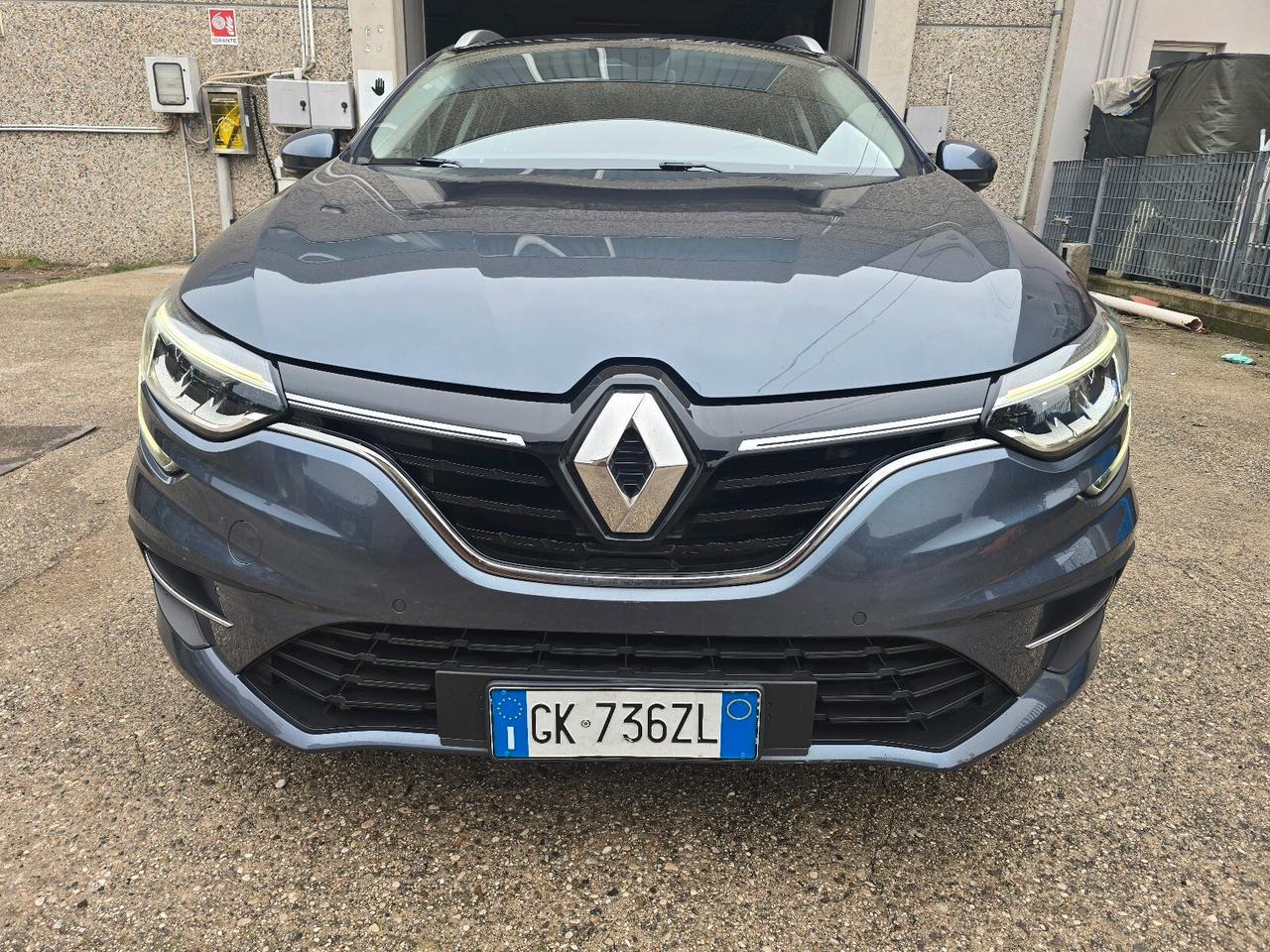 Renault Megane Mégane Sporter Blue dCi 115 CV EDC Equilibre