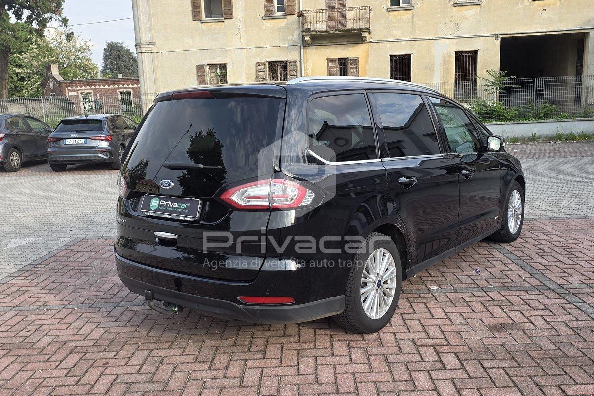 FORD Galaxy 2.0 TDCi 180CV Start&Stop Powershift AWD Tit. Bus.