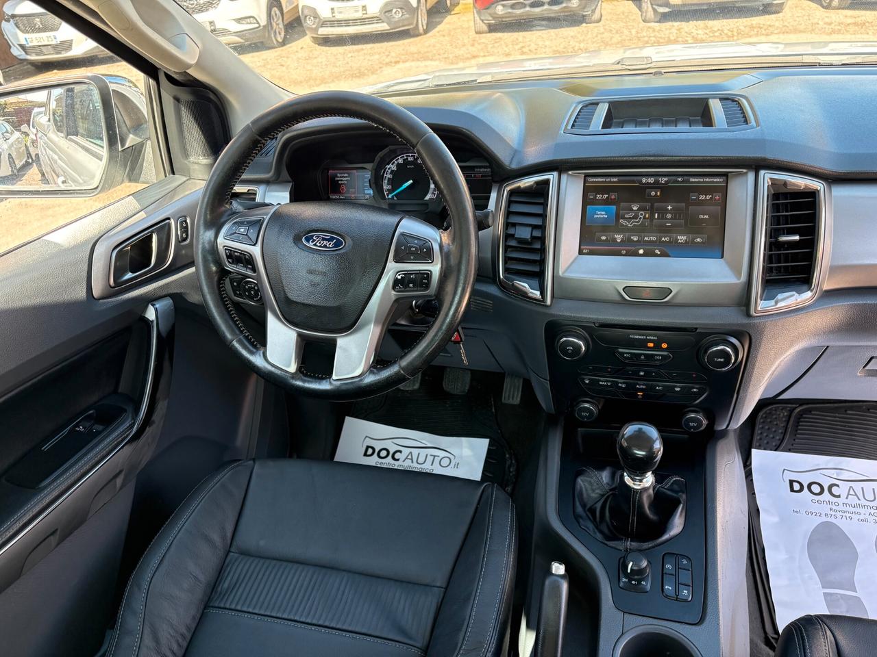 Ford Ranger 3.2 TDCi DC Limited 5pt.