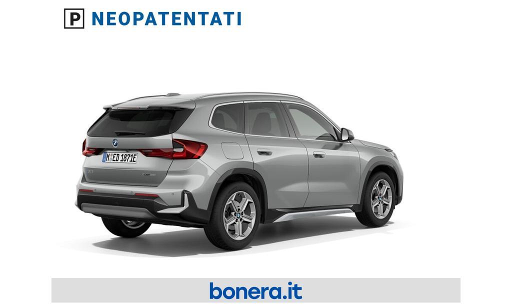 BMW iX1 20 Special Edition eDrive