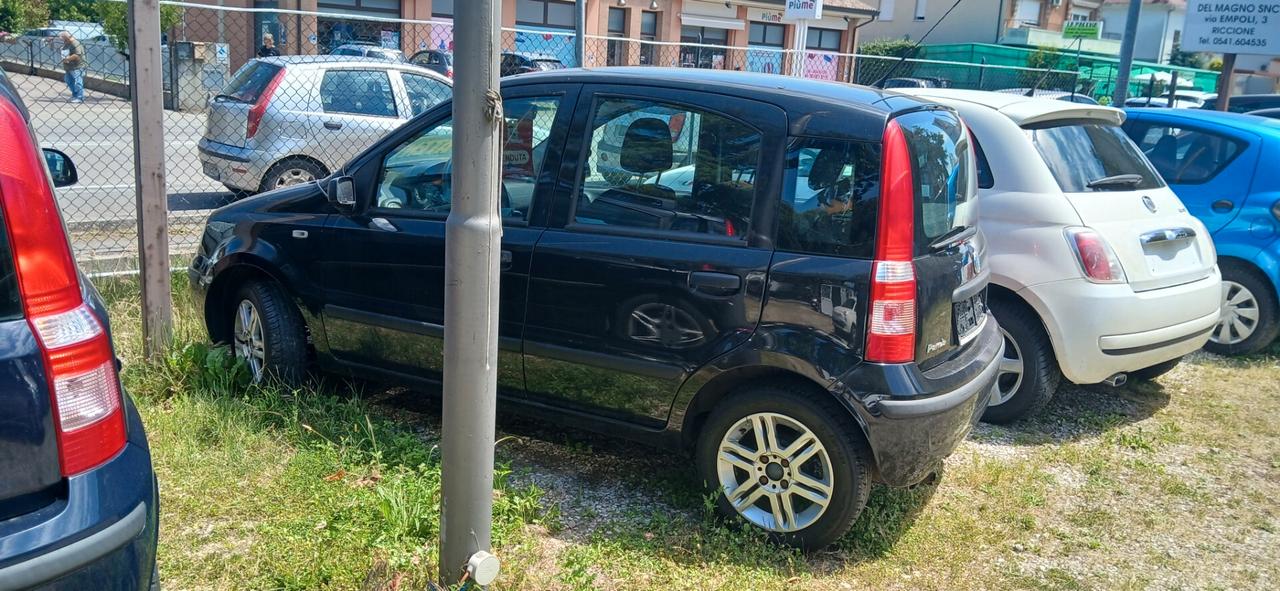 Fiat Panda 1.2 Dynamic
